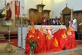 013 Błogosławieństwo i poświęcenie pamiątkowych krzyży
